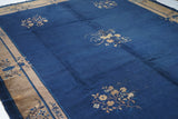 Antique Peking Rug 9'1'' x 11'6''