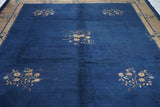 Antique Peking Rug 9'1'' x 11'6''