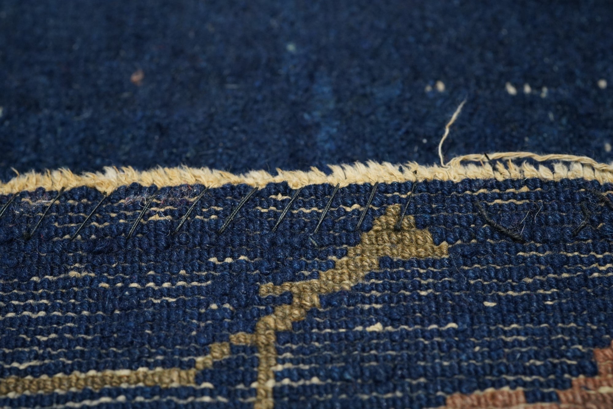 Antique Peking Rug 9'2'' x 11'8''