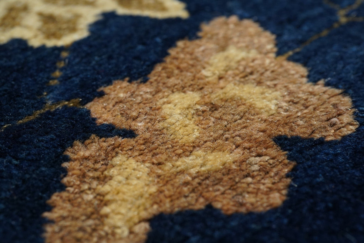 Antique Peking Rug 9'2'' x 11'8''