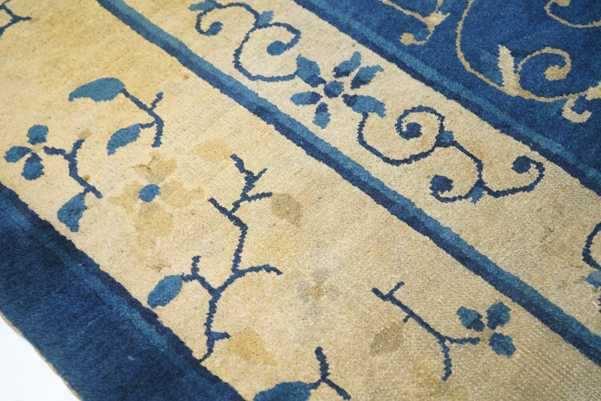 Antique Peking Rug 9'0'' x 11'5''
