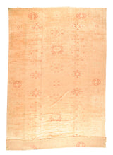 Antique Turkish Oushak 