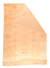 Antique Oushak Rug 14' 0" x 21' 0"