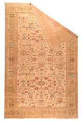 Vintage  Sultanabad Rug 13' 0" x 19' 0"