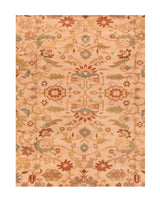 Vintage  Sultanabad Rug 13' 0" x 19' 0"