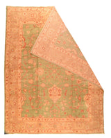 Antique Oushak 13' 7'' x 17' 2''