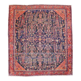 Vintage Bakhtiari Rug 12'6'' x 14'11''