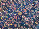 Vintage Bakhtiari Rug 12'6'' x 14'11''