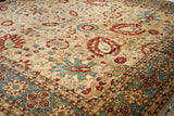 Egyptian Mahal Design Rug 12' 8" x 18'