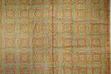 Antique European Savonnerie Rug 13' 5'' x 13' 5''