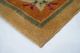 Antique European Savonnerie Rug 13' 5'' x 13' 5''