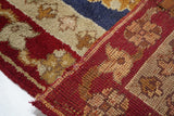 Antique Irish Donegal Rug 13'6'' x 16'6''