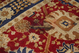 Antique Irish Donegal Rug 13'6'' x 16'6''