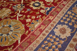 Antique Irish Donegal Rug 13'6'' x 16'6''