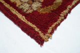 Antique Irish Donegal Rug 13'6'' x 16'6''