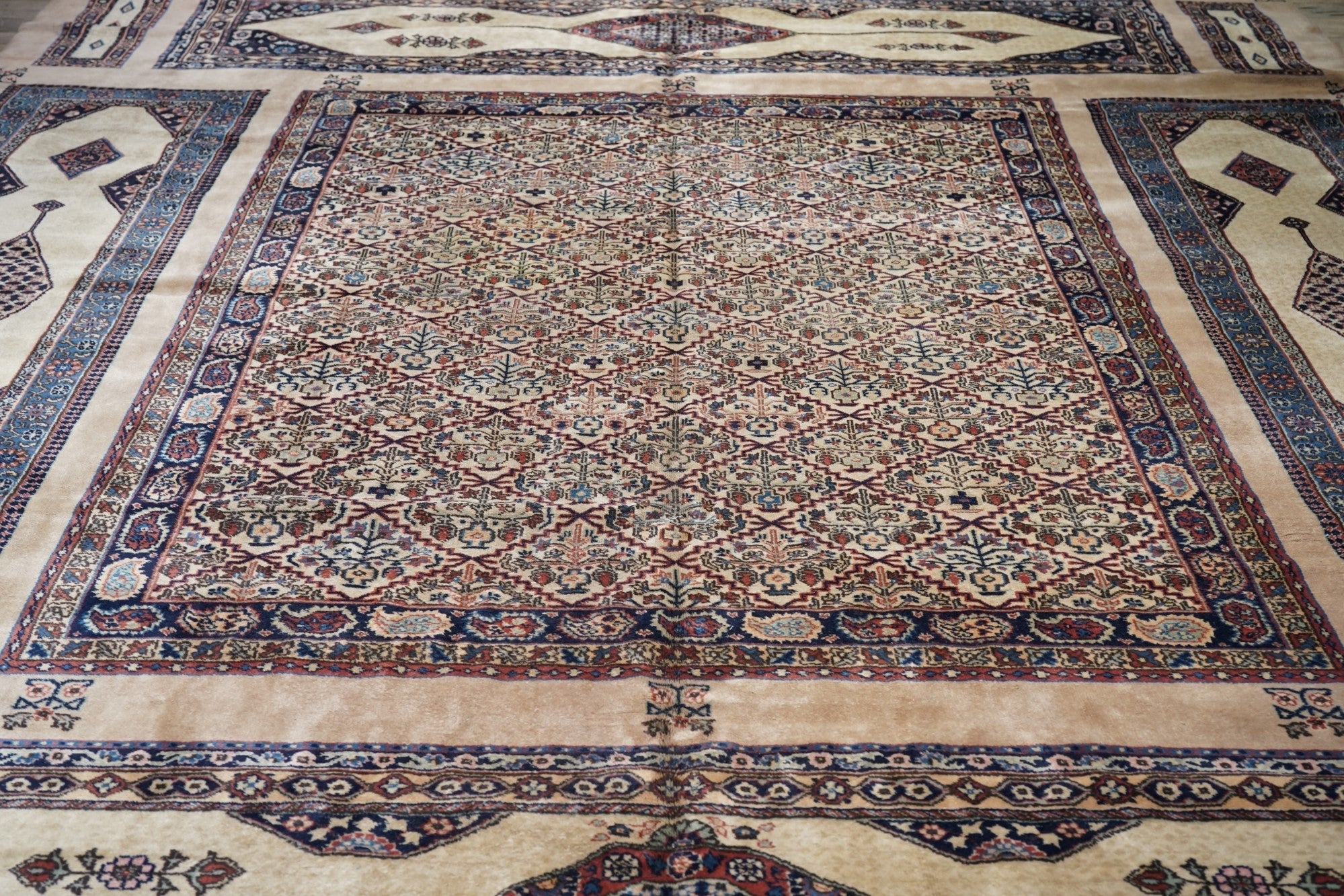 Sarab Rug 11'8'' x 14'8''