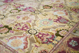 Spanish Savonnerie Rug 12'9" x 27' 5''
