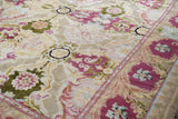Spanish Savonnerie Rug 12'9" x 27' 5''