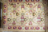 Spanish Savonnerie Rug 12'9" x 27' 5''