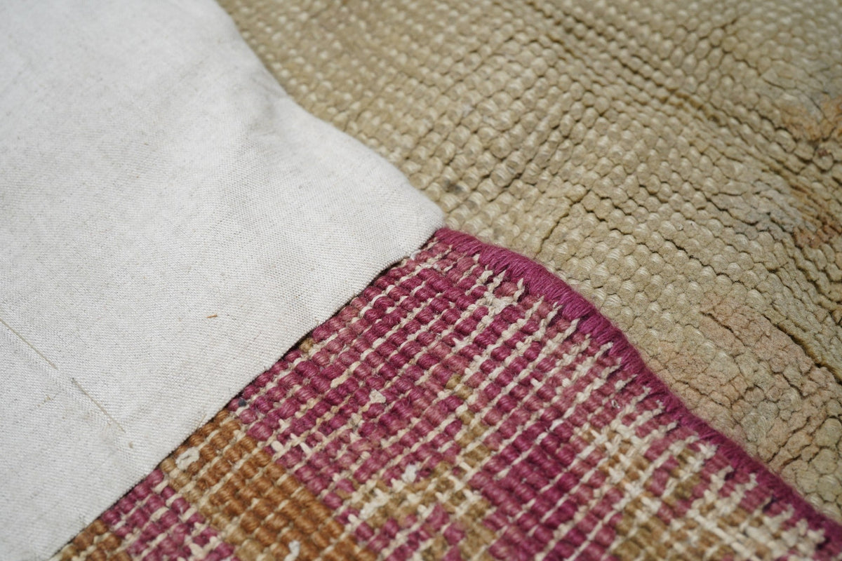 Antique Savonnerie Rug 11'1'' x 18'1''