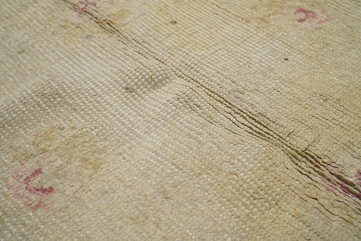 Antique Savonnerie Rug 11'1'' x 18'1''