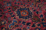 Antique Sarouk Rug 11'3'' x 17'8''