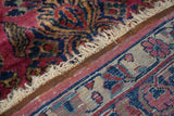 Antique Sarouk Rug 11'3'' x 17'8''