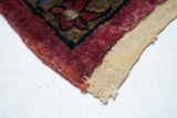 Antique Sarouk Rug 11'3'' x 17'8''