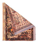 Antique Afshar Rug 2'2'' x 2'3''