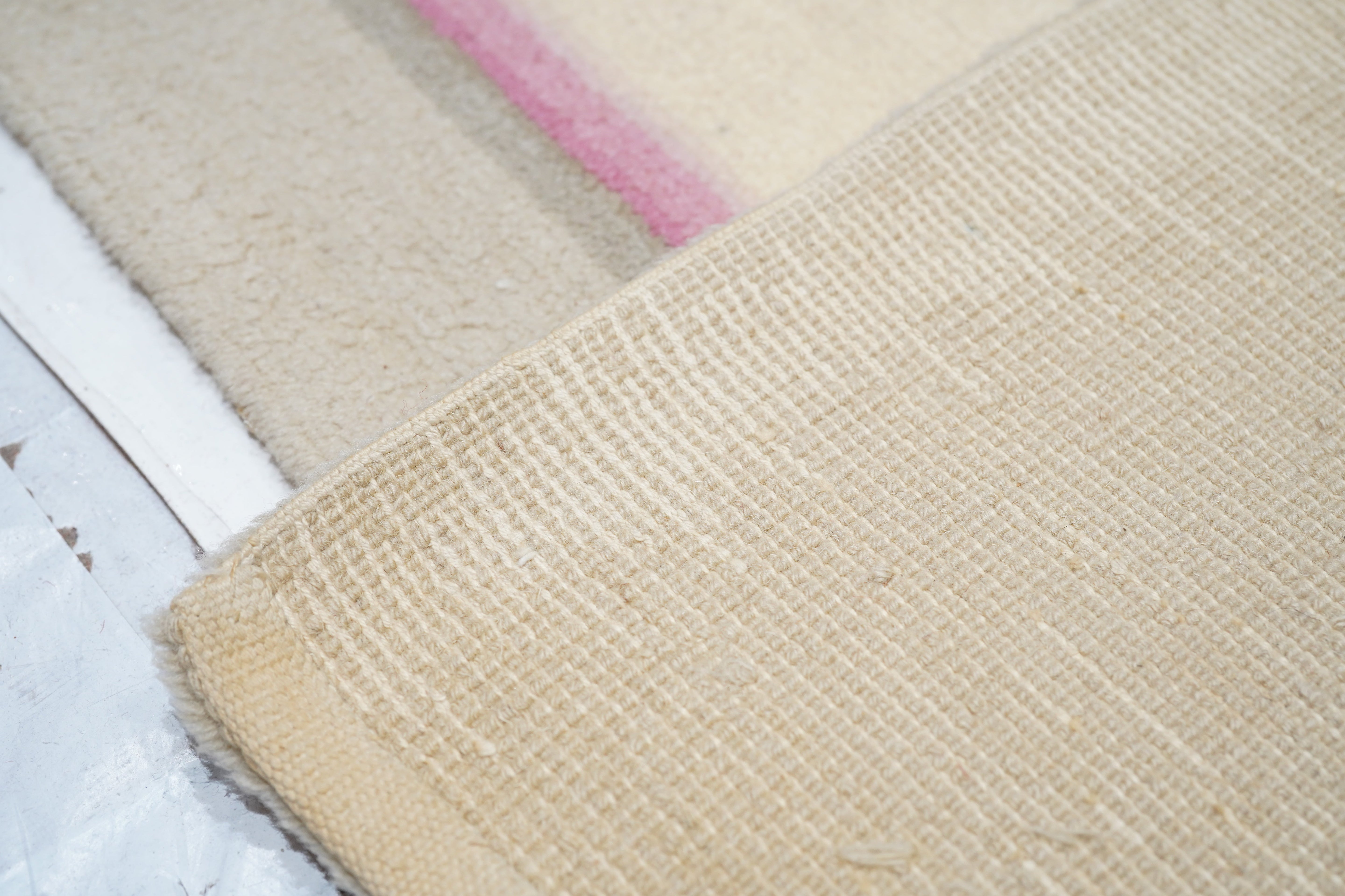 Vintage Savonnerie Rug 11' 1'' x 21' 4''