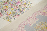 Vintage Savonnerie Rug 11' 1'' x 21' 4''