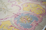 Vintage Savonnerie Rug 11' 1'' x 21' 4''