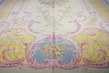 Vintage Savonnerie Rug 11' 1'' x 21' 4''