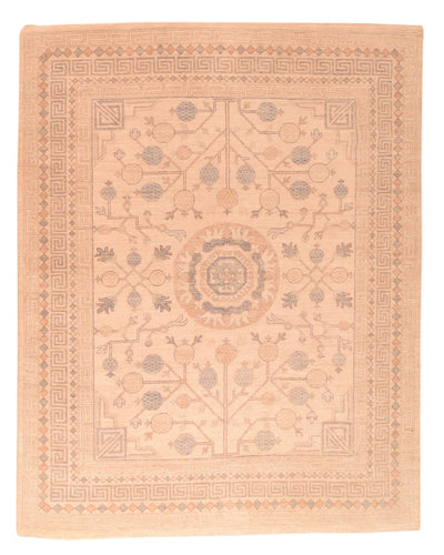 Vintage Khotan Rug 8'3