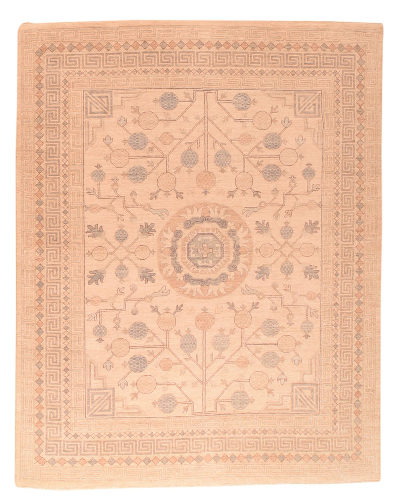 Vintage Khotan Rug 8'3