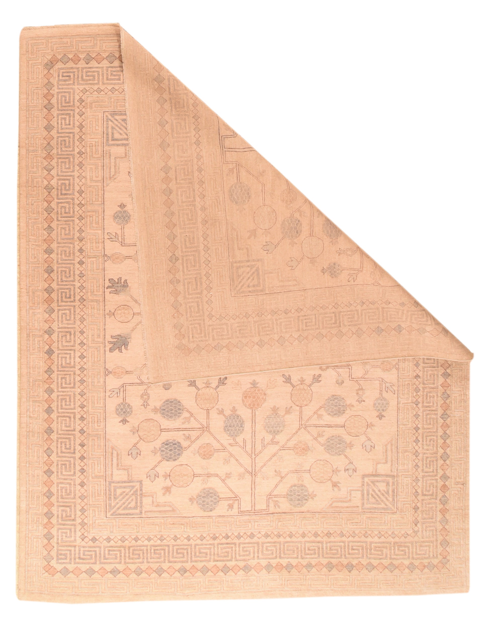 Vintage Khotan Rug 8'3" x 10'4"