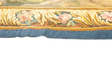Antique Tapestry Aubusson-Beauvais Pictorial French 4'9'' x 6'3''