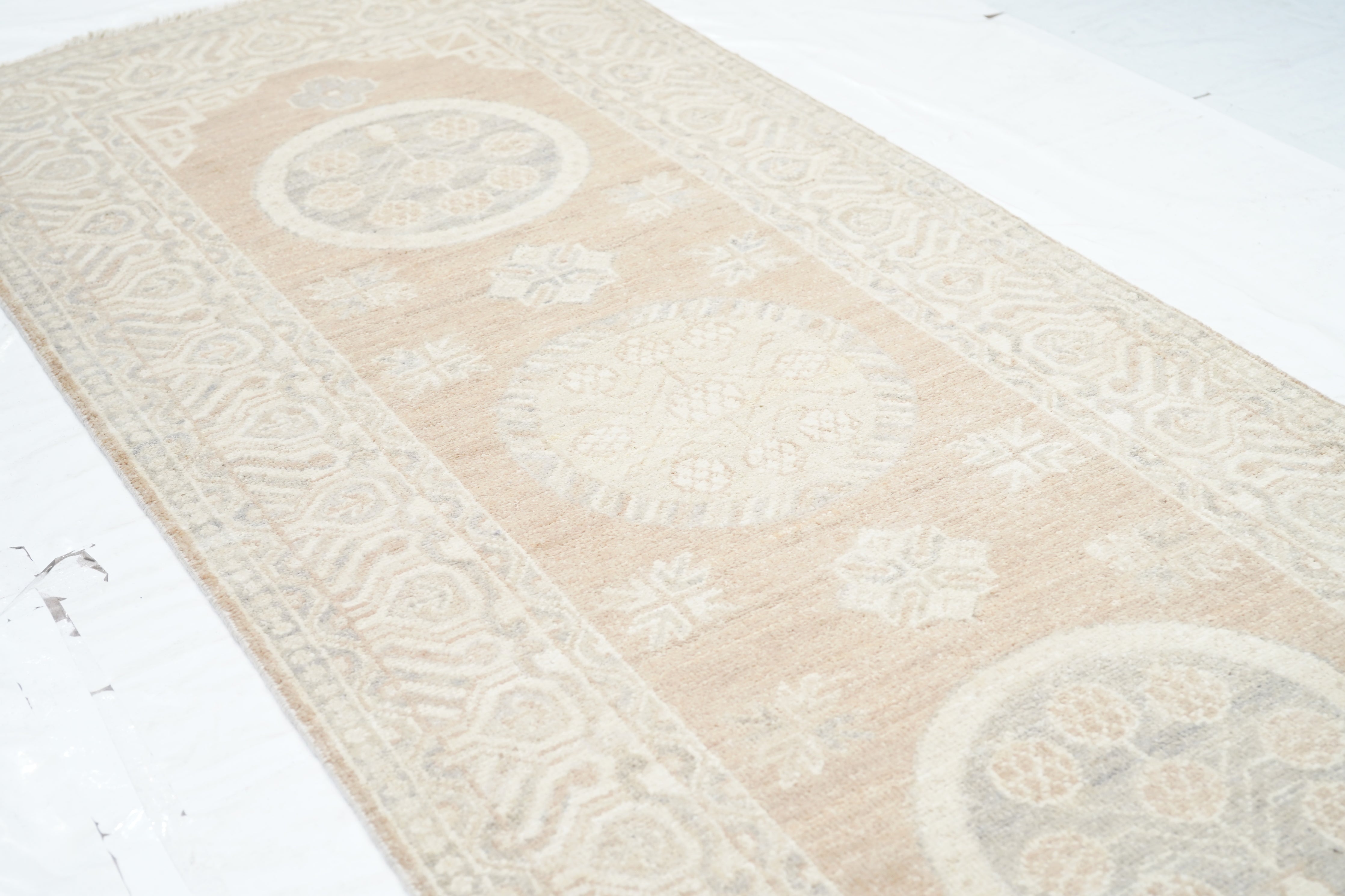 Khotan Rug 2'6'' x 6'3''