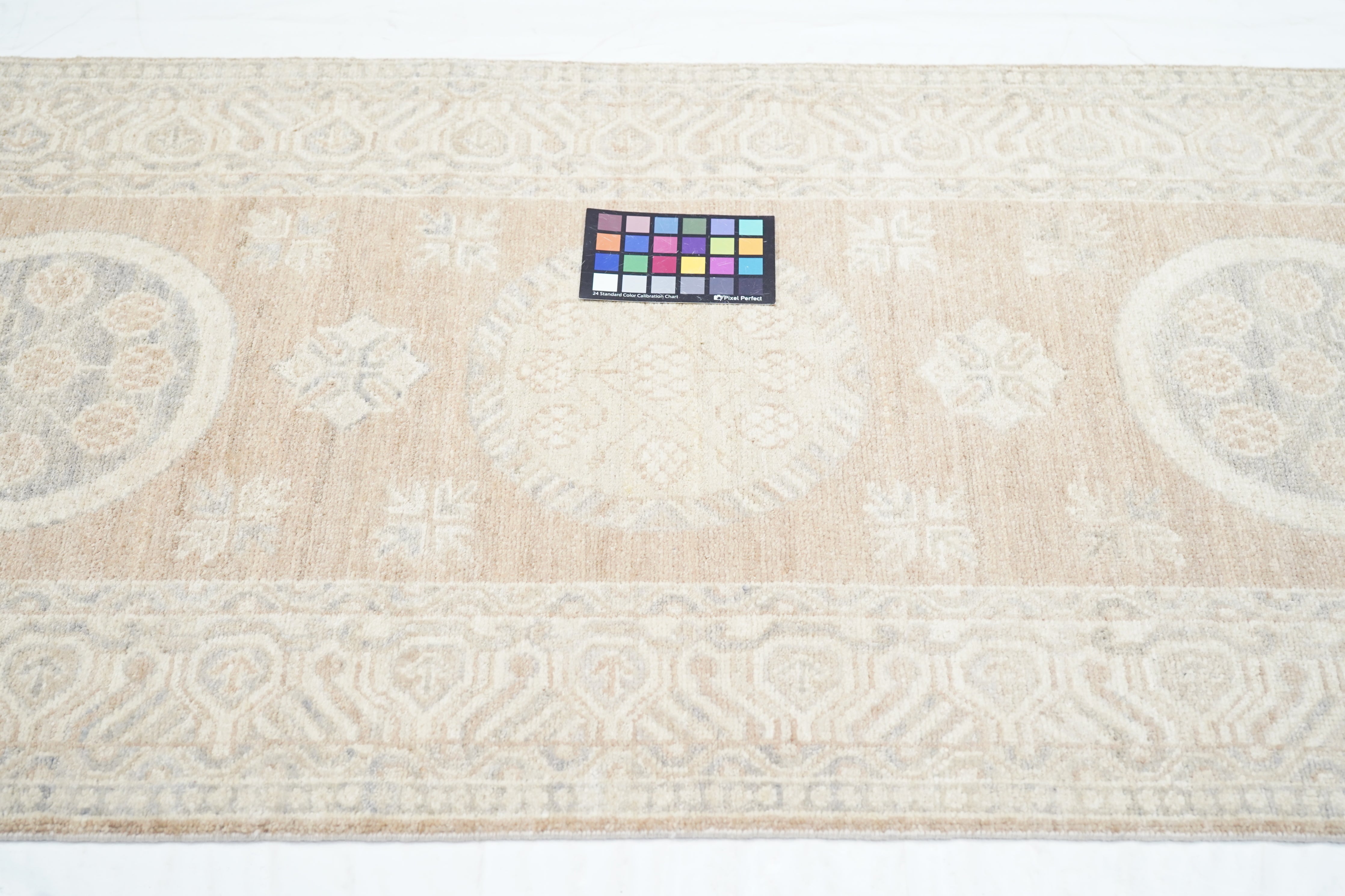 Khotan Rug 2'6'' x 6'3''