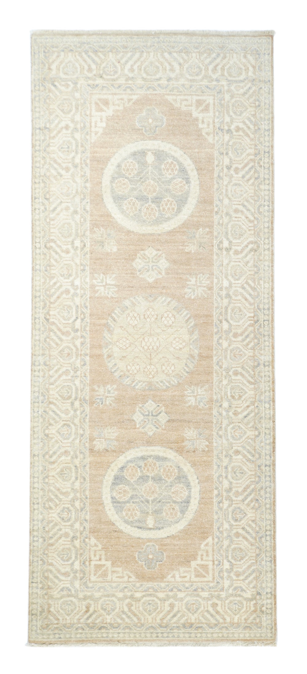 Khotan Rug 2'6'' x 6'3''