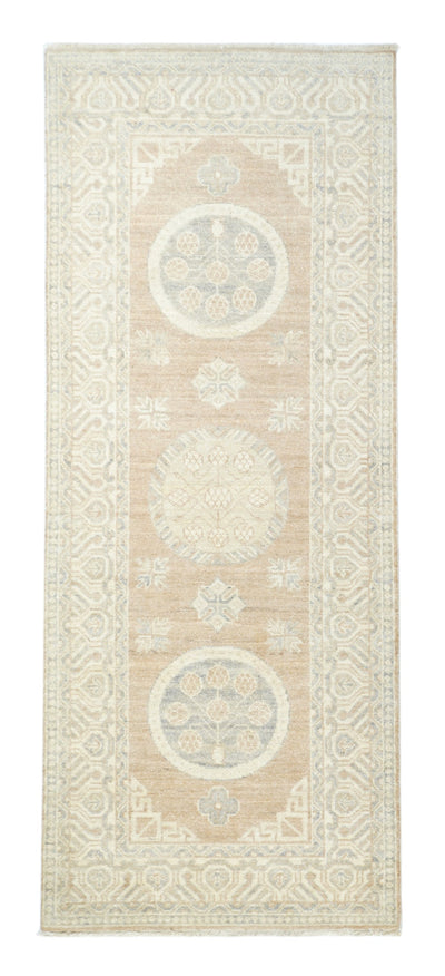 Khotan Rug 2'6'' x 6'3''
