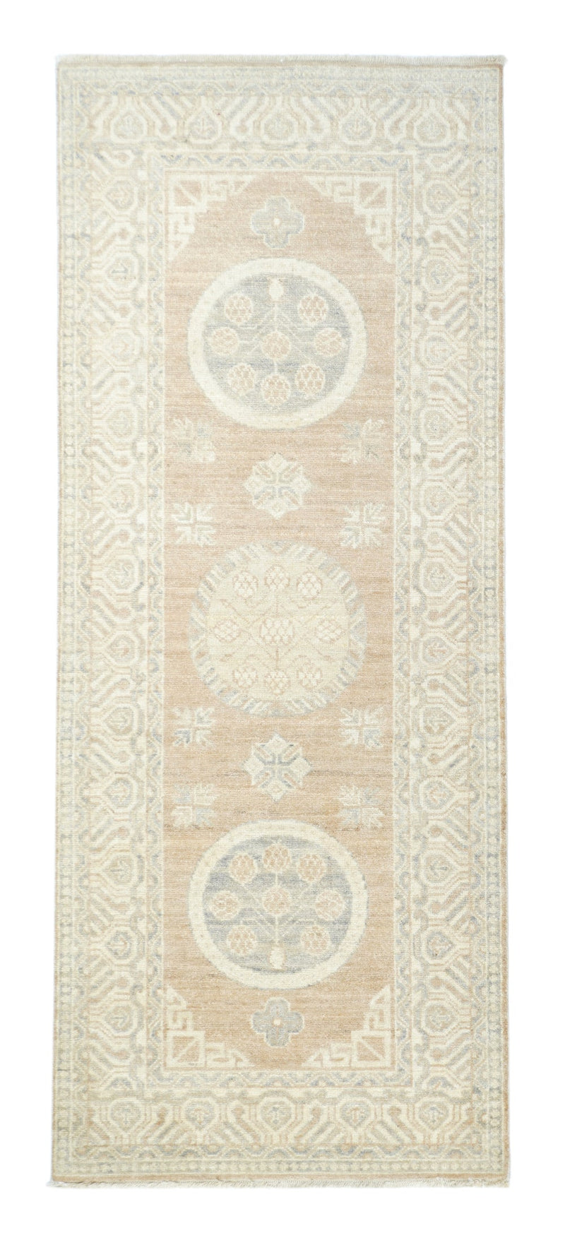 Khotan Rug 2'6'' x 6'3''