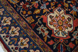 Vintage  Sarouk Rug 11' 10'' x 17' 6''