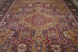 Vintage  Sarouk Rug 11' 10'' x 17' 6''