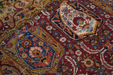 Vintage  Sarouk Rug 11' 10'' x 17' 6''