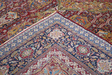 Vintage  Sarouk Rug 11' 10'' x 17' 6''