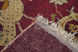 Antique Agra Rug 12'0'' x 16'6'' circa 1880