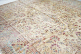 Vintage  Kerman Rug 10' 0" x 11' 0"