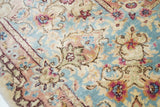 Vintage  Kerman Rug 10' 0" x 11' 0"