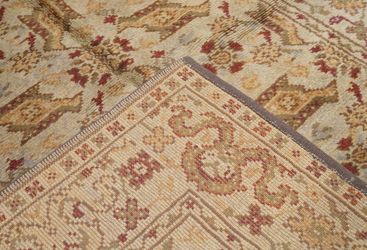 Vintage Spanish Rug 6'0'' x 11'4''